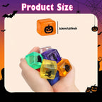 Halloween Squishy Fidget Toys – Spooky Sensory Squeeze Toys & Party Favors
