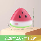 Watermelon Squishy Toys – 12-Pack Slow-Rising Fruit Fidget Toys