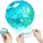 Jelly Squishy Stress Ball – Soft Slow-Rising Sensory Fidget Toy