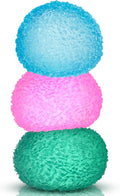 Textured Sensory Stress Balls – Soft Squeeze Fidget Toys