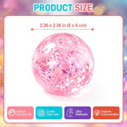 Jelly Squishy Stress Ball – Soft Slow-Rising Sensory Fidget Toy
