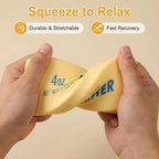 Food-Inspired Squishy Fidget Toys – Soft Slow-Rising Sensory Squeeze Toys