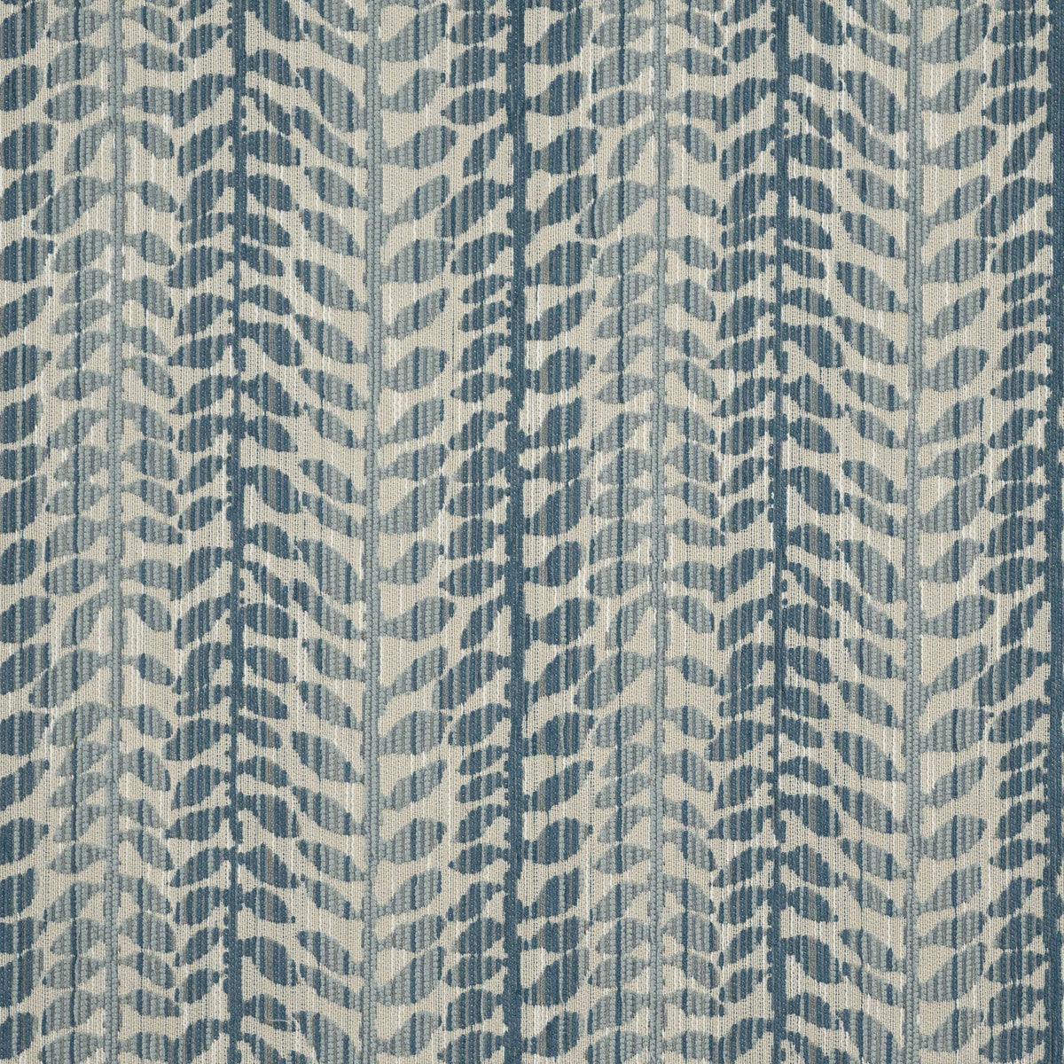 Sample - Fernwood | # 941 Teal - Maxwell Fabric