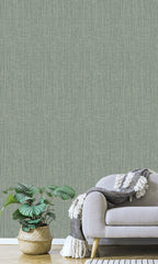 Designer Walls Papyrus Sage Plain DW1001