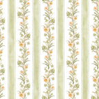 Olive and Amen Wallpaper